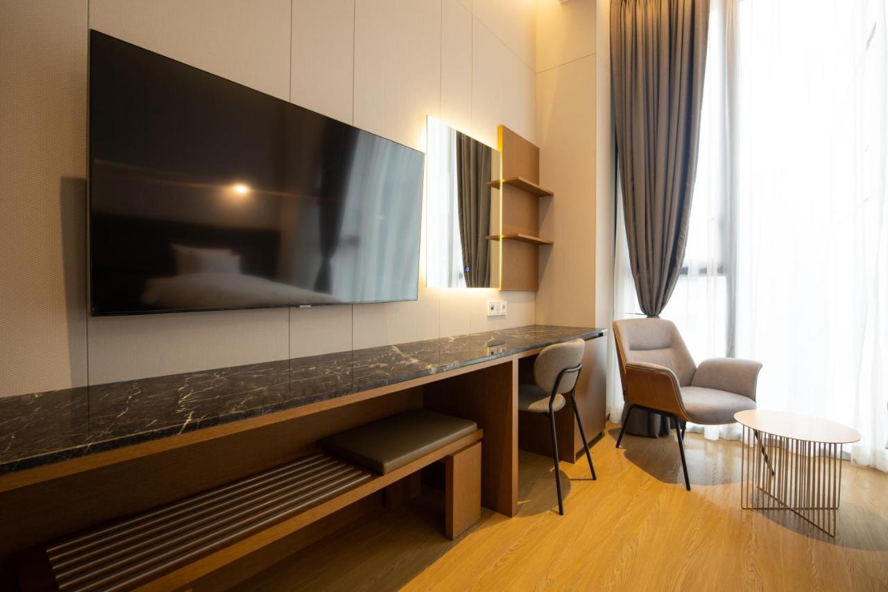 Jeonju Tourist Hotel Kkotsim Extérieur photo