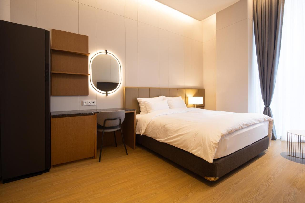 Jeonju Tourist Hotel Kkotsim Extérieur photo