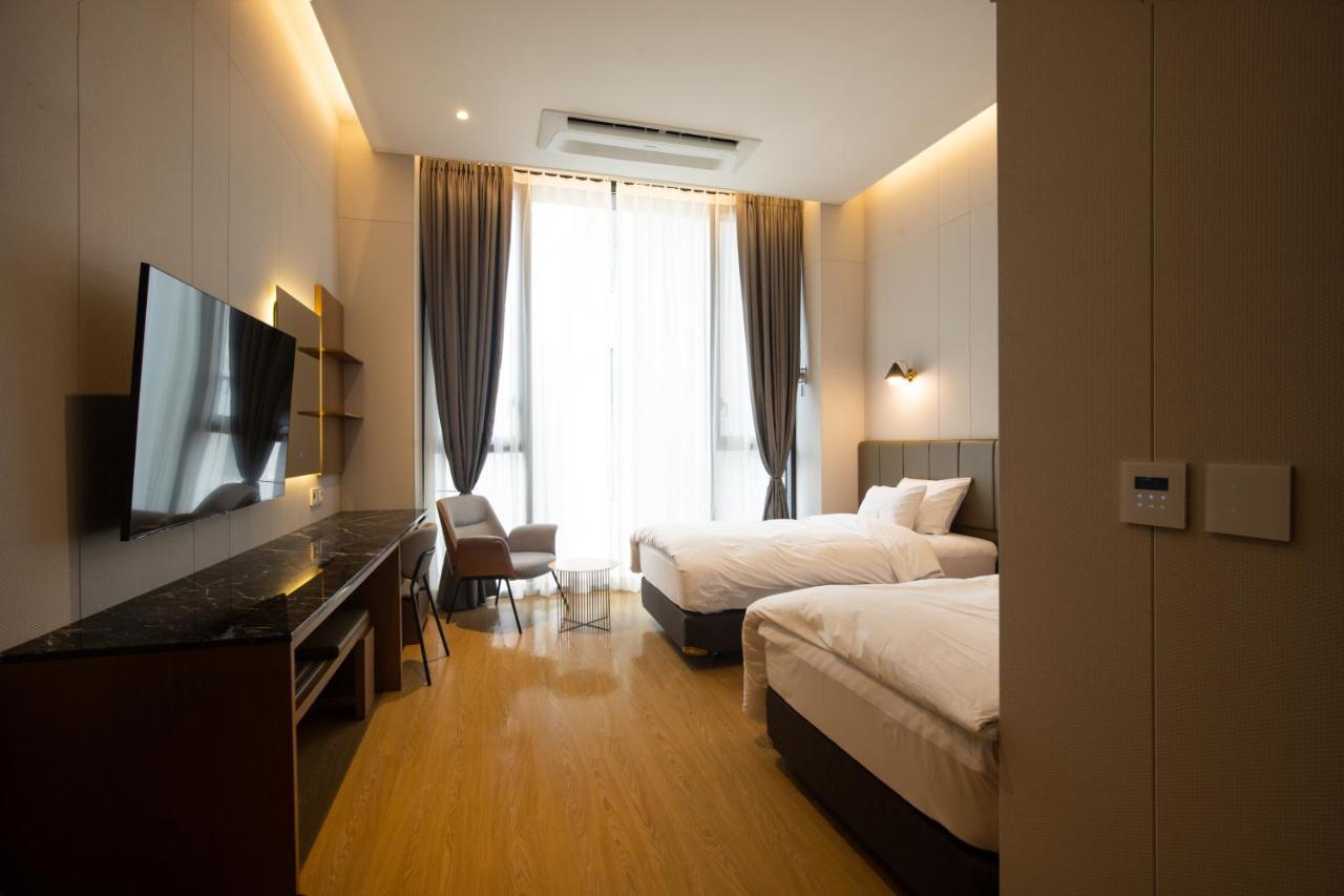 Jeonju Tourist Hotel Kkotsim Extérieur photo