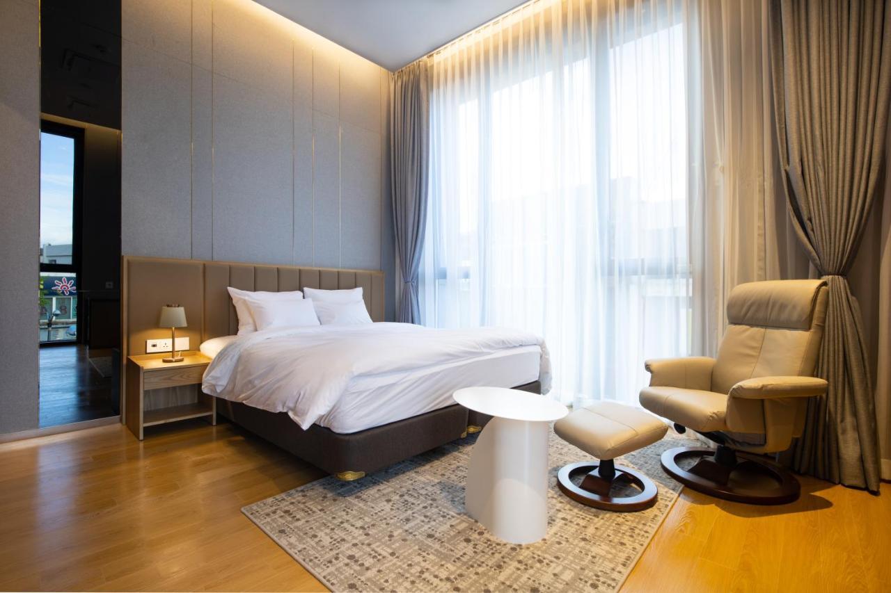 Jeonju Tourist Hotel Kkotsim Extérieur photo