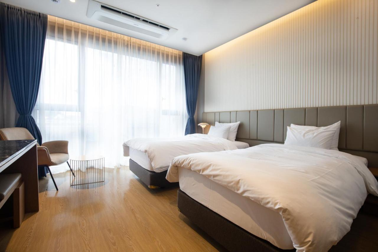 Jeonju Tourist Hotel Kkotsim Extérieur photo