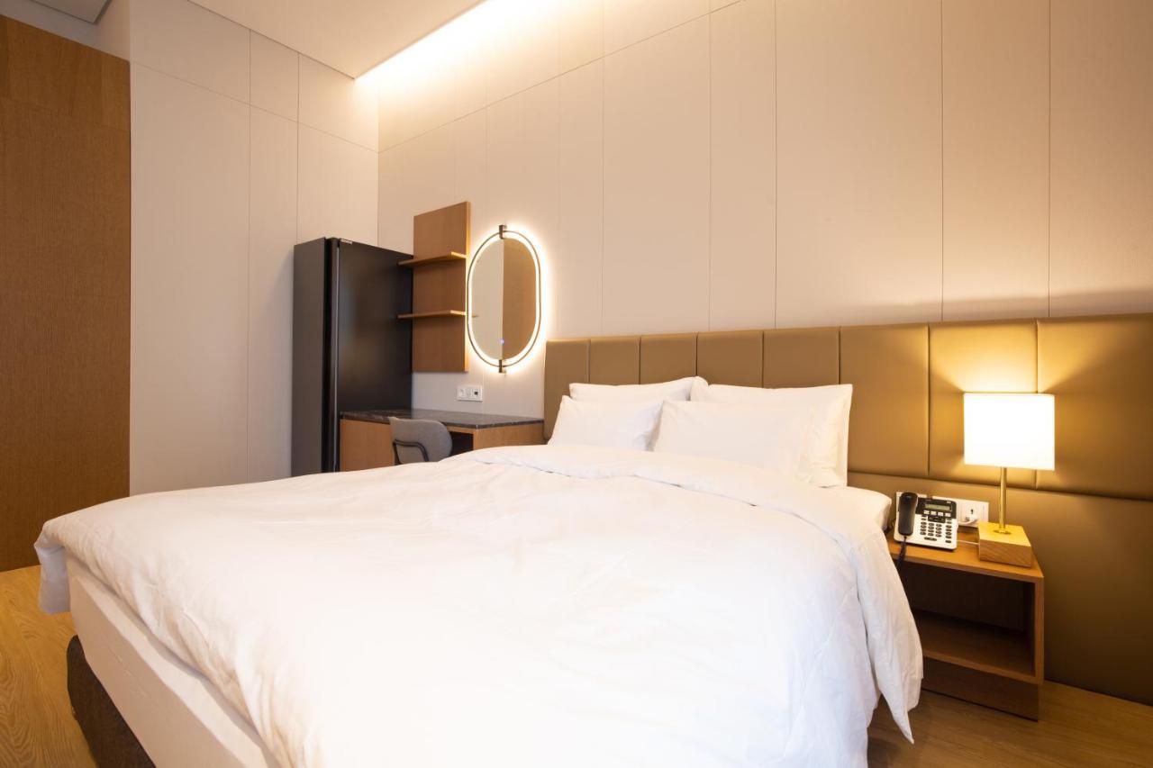 Jeonju Tourist Hotel Kkotsim Extérieur photo