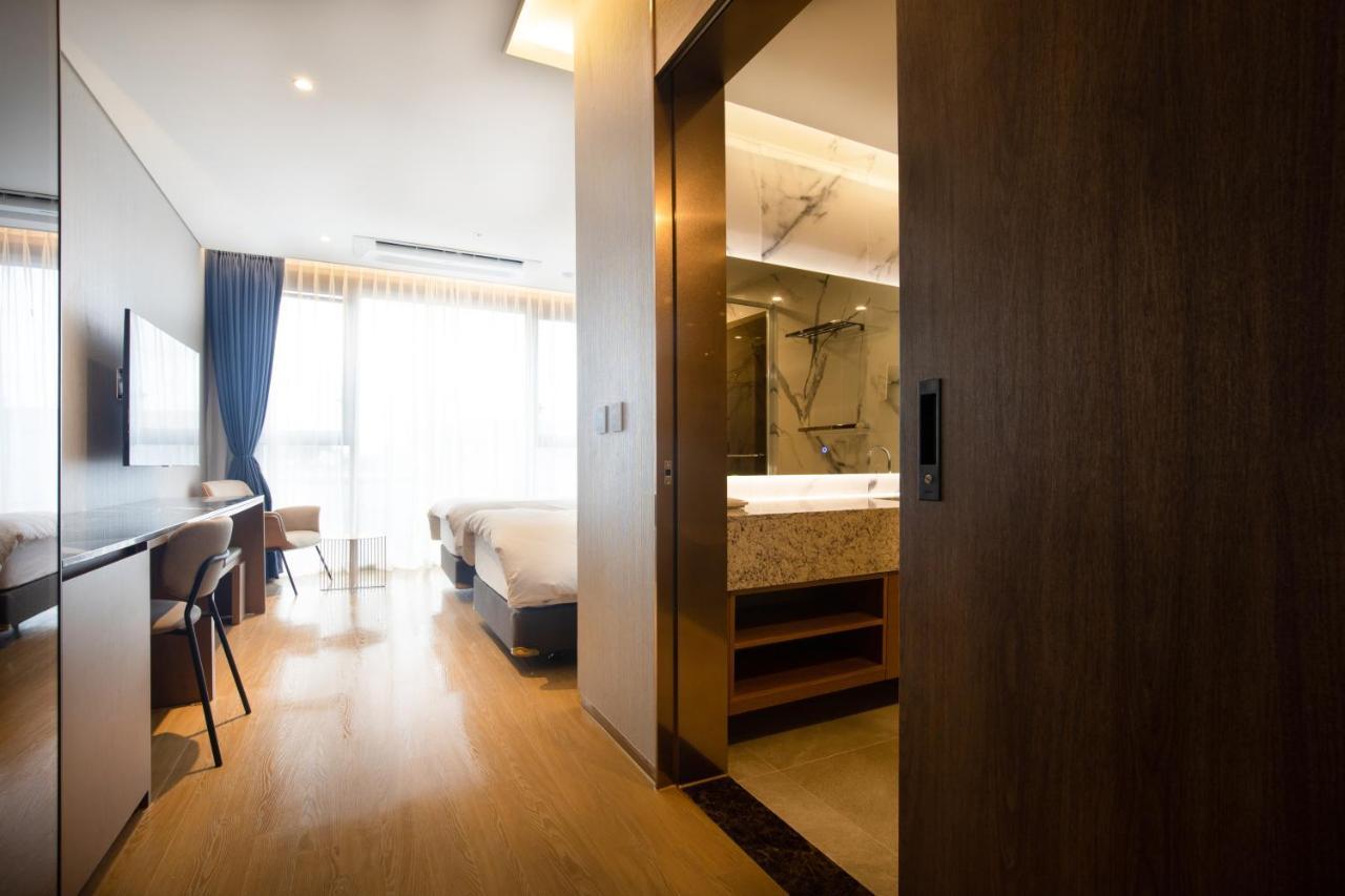 Jeonju Tourist Hotel Kkotsim Extérieur photo