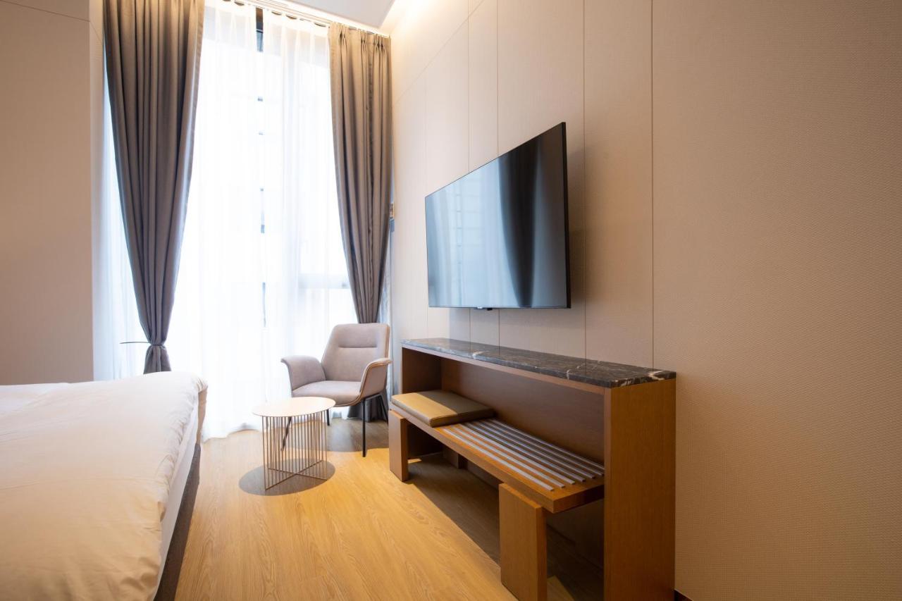 Jeonju Tourist Hotel Kkotsim Extérieur photo