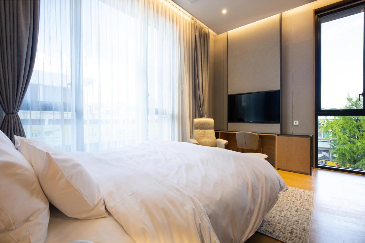 Jeonju Tourist Hotel Kkotsim Extérieur photo