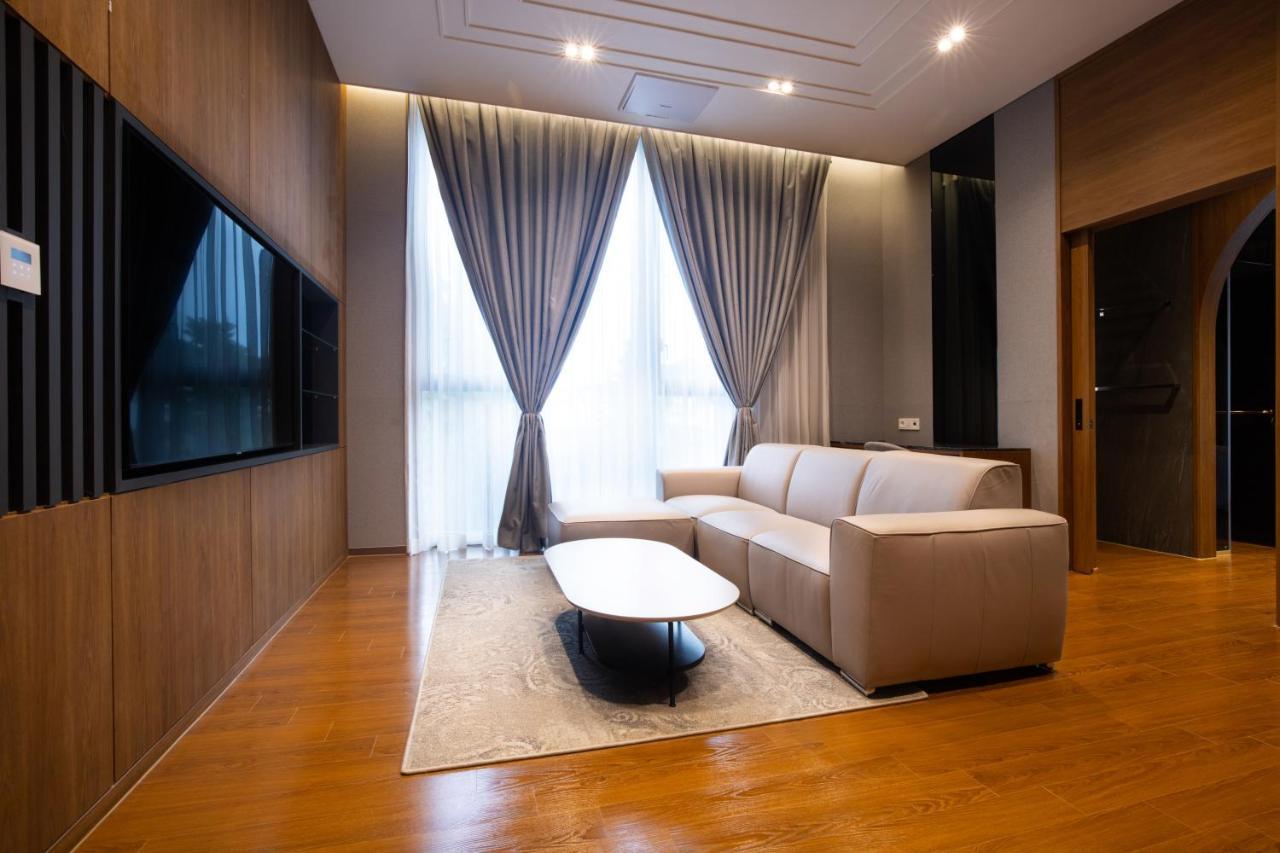 Jeonju Tourist Hotel Kkotsim Extérieur photo