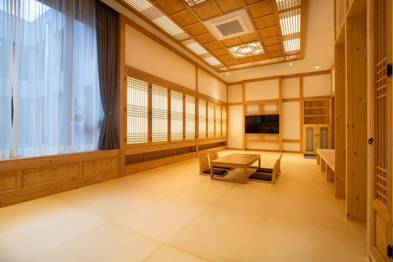 Jeonju Tourist Hotel Kkotsim Extérieur photo