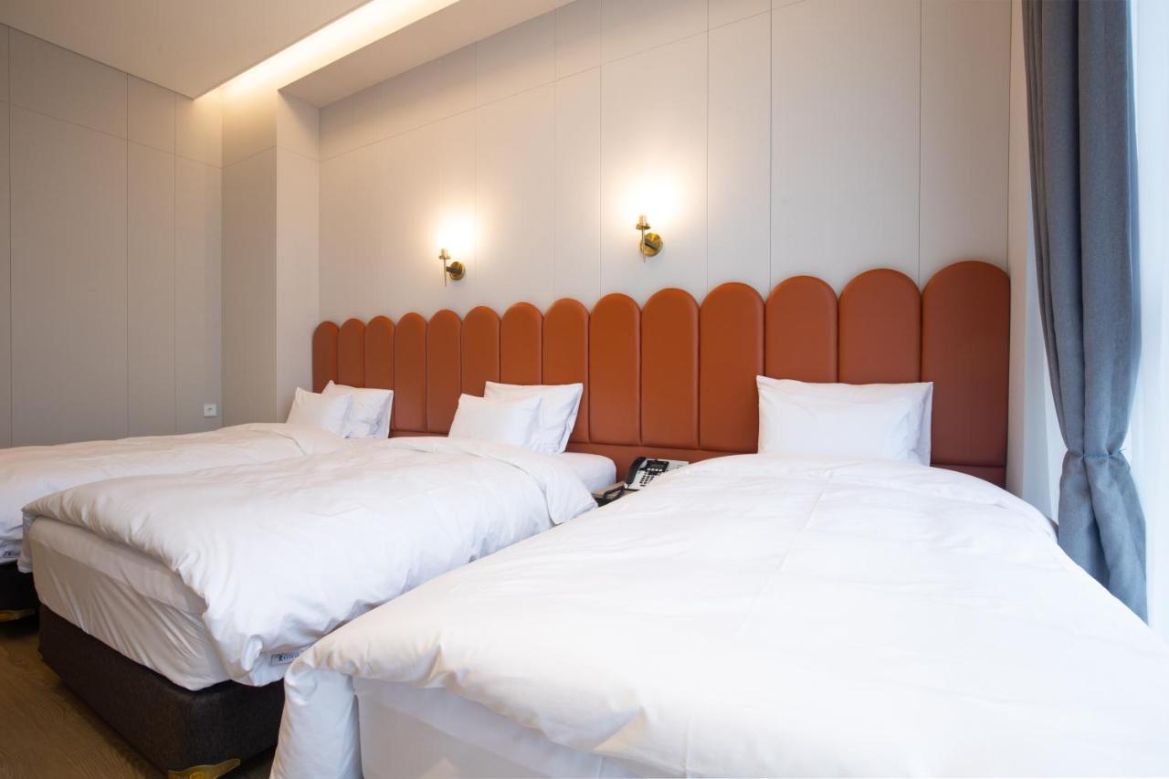 Jeonju Tourist Hotel Kkotsim Extérieur photo