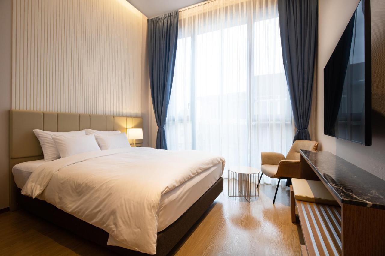 Jeonju Tourist Hotel Kkotsim Extérieur photo
