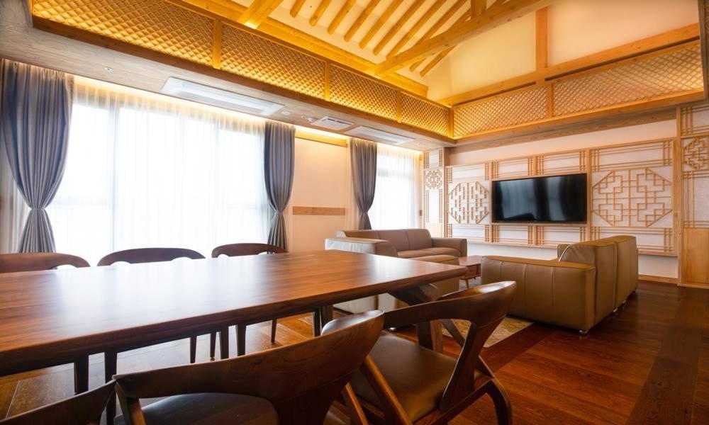 Jeonju Tourist Hotel Kkotsim Extérieur photo