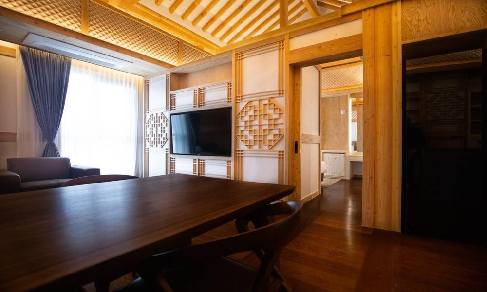 Jeonju Tourist Hotel Kkotsim Extérieur photo