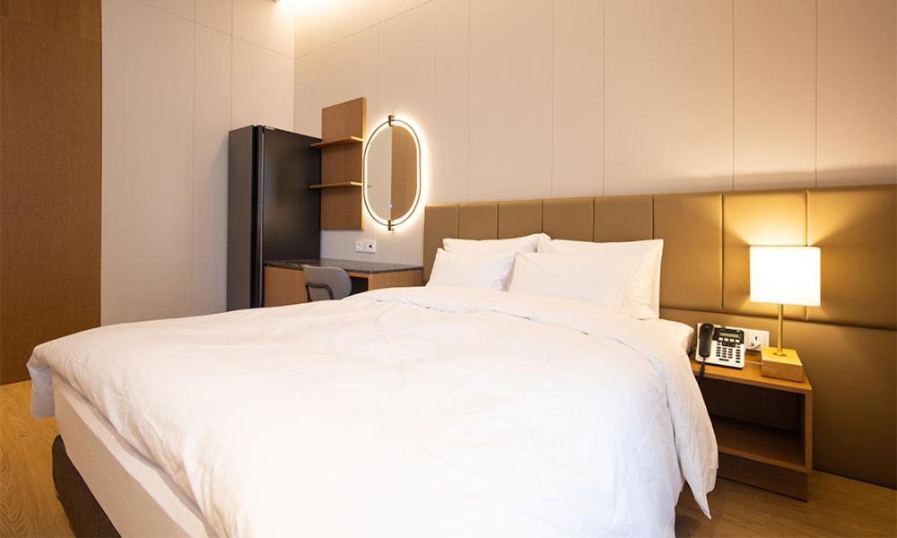 Jeonju Tourist Hotel Kkotsim Extérieur photo